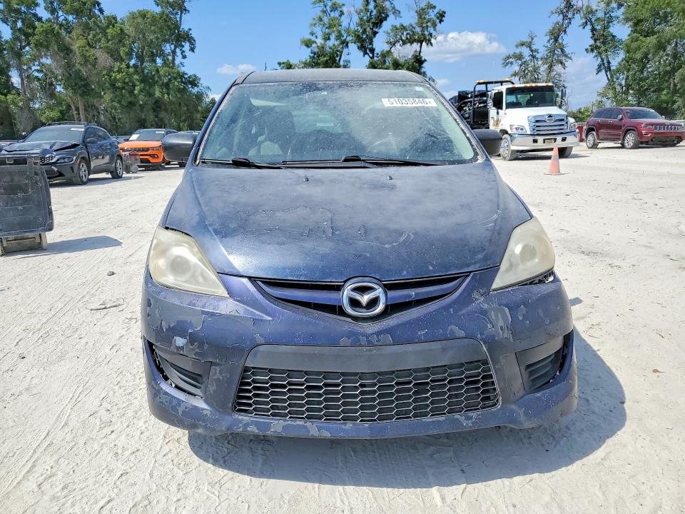 51035846 :رقم المزاد ، JM1CR293890339694 vin ، 2009 Mazda 5 مزاد بيع