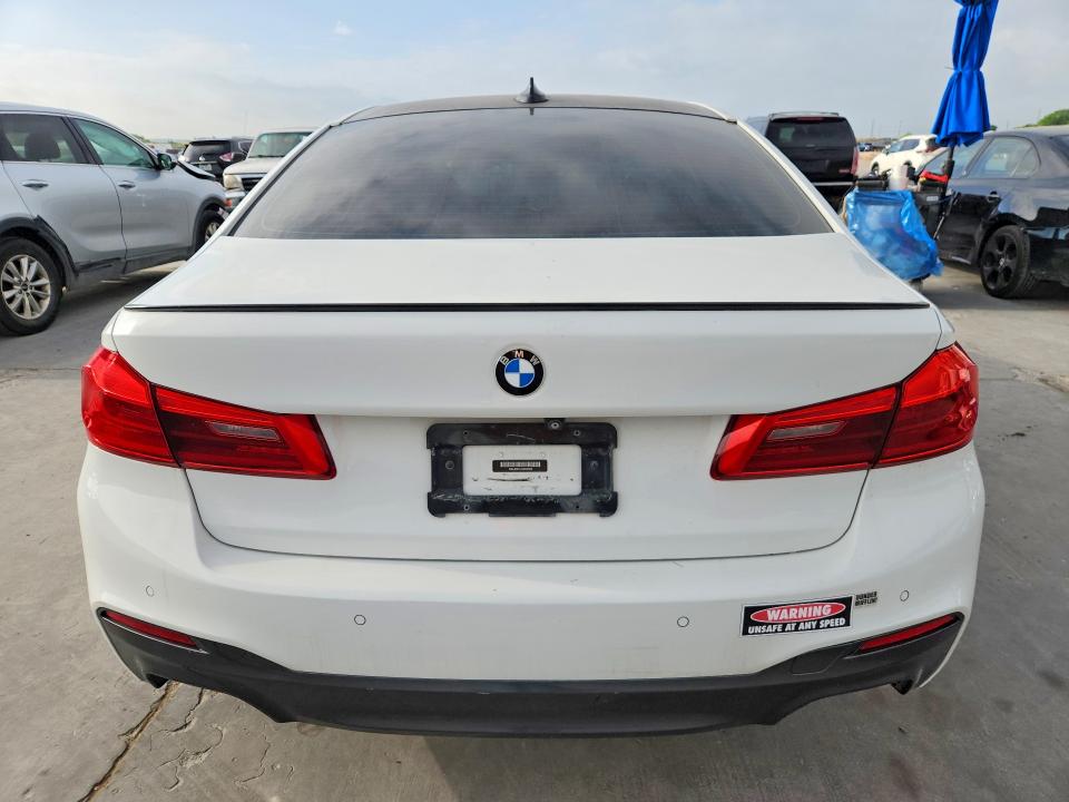 Продаж на аукціоні авто 2018 Bmw M550xi, vin: WBAJB9C54JB036528, номер лоту: 49300656