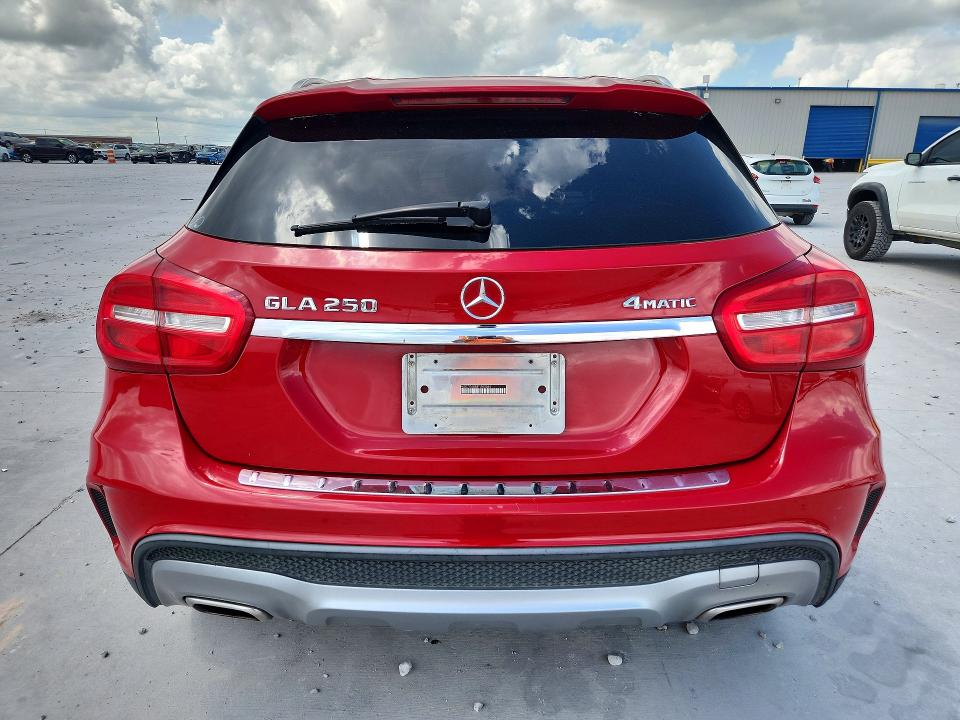 Продажа на аукционе авто 2015 Mercedes-benz Gla, vin: WDCTG4GB8FJ100044, номер лота: 49484926