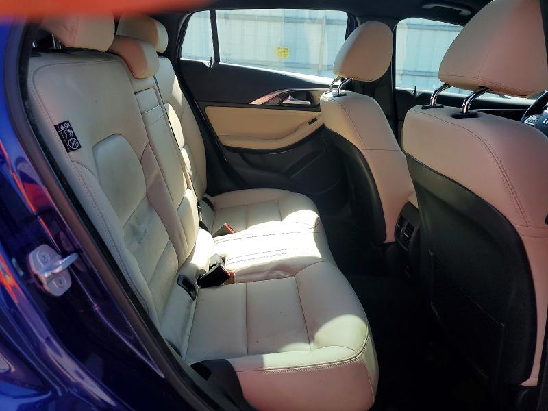 Aukcja sprzedaży 2017 Infiniti Qx30, vin: SJKCH5CRXHA035743, numer aukcji: 50759186