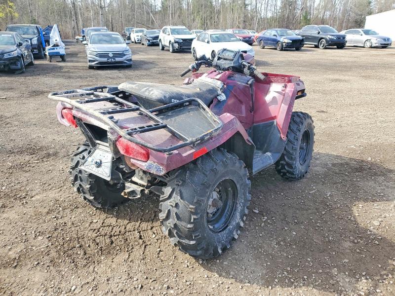 51755826 :رقم المزاد ، 4XASEF57XHA079225 vin ، 2017 Polaris Sportsman مزاد بيع