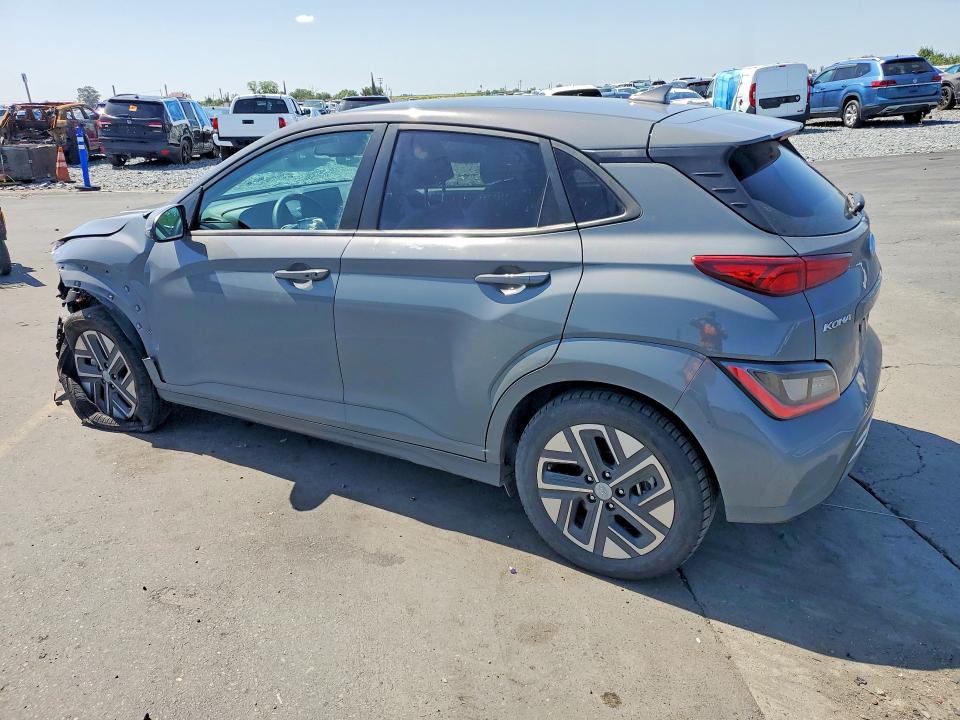 46780396 :رقم المزاد ، KM8K23AG8PU168855 vin ، 2023 Hyundai Kona مزاد بيع