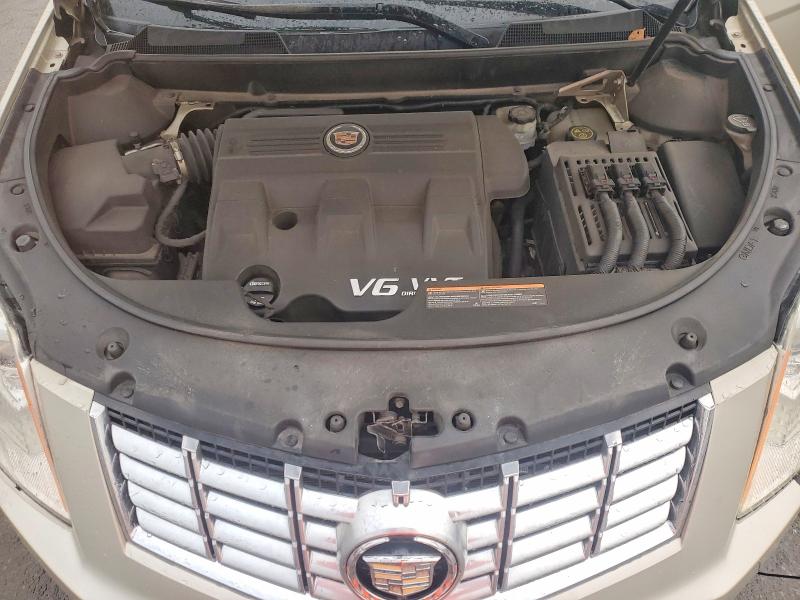 Продаж на аукціоні авто 2015 Cadillac Srx, vin: 3GYFNGE30FS608569, номер лоту: 45787276