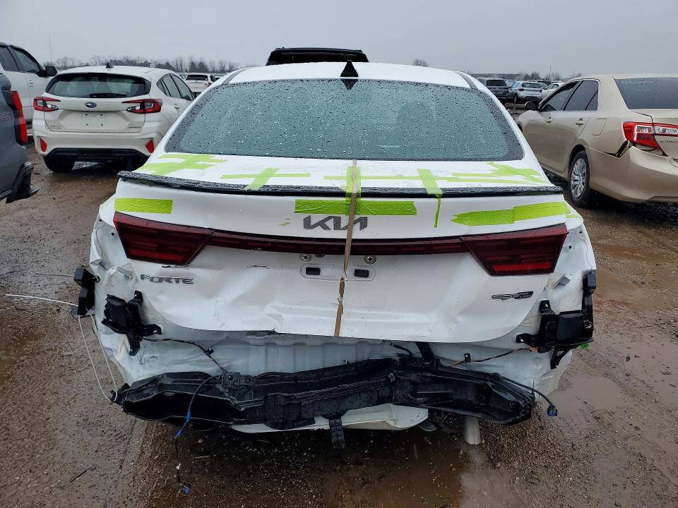 Aukcja sprzedaży 2023 Kia Forte, vin: 3KPF54AD3PE670325, numer aukcji: 48418256