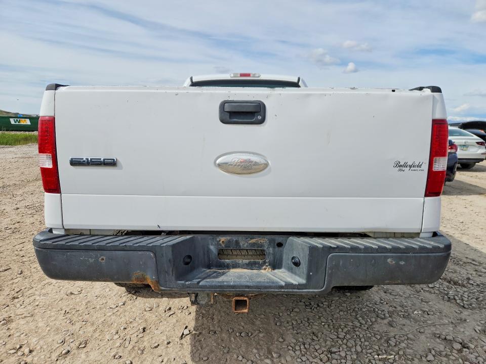 Aukcja sprzedaży 2006 Ford F150, vin: 1FTRF145X6NA60297, numer aukcji: 51978996
