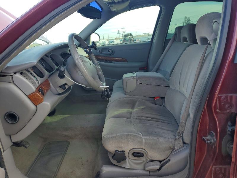 Продажа на аукционе авто 2001 Buick Lesabre, vin: 1G4HP54K114243801, номер лота: 48658136