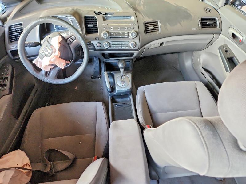 Продажа на аукционе авто 2008 Honda Civic, vin: 2HGFA16568H341749, номер лота: 50191976