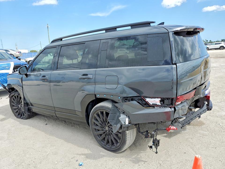51889556 :رقم المزاد ، 5NMP54GLXRH051588 vin ، 2024 Hyundai Santa Fe مزاد بيع