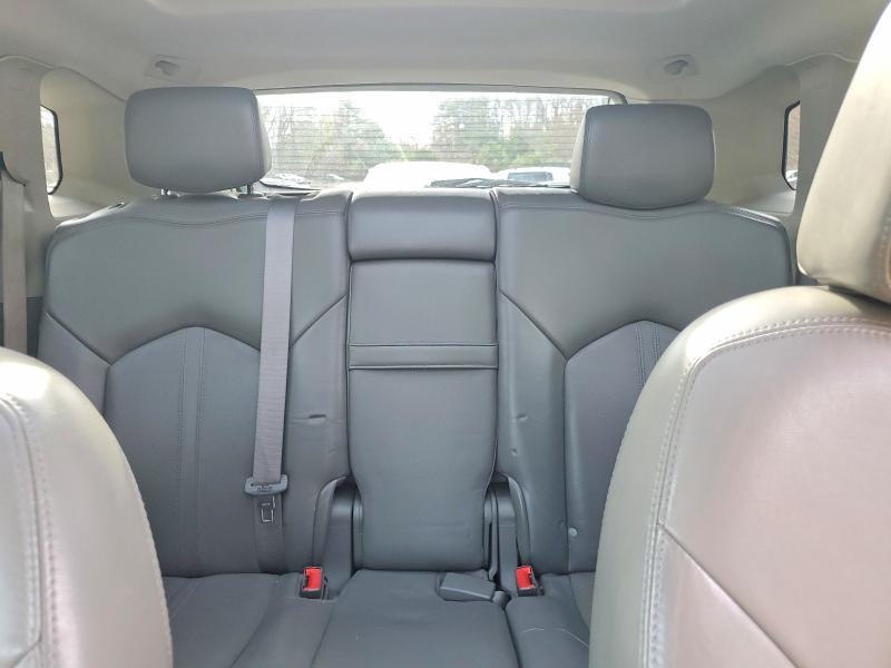 Aukcja sprzedaży 2011 Cadillac Srx, vin: 3GYFNDEY9BS529857, numer aukcji: 50307046