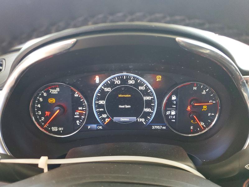 2023 Chevrolet Malibu მანქანა იყიდება აუქციონზე, vin: 1G1ZE5STXPF145172, აუქციონის ნომერი: 50986606