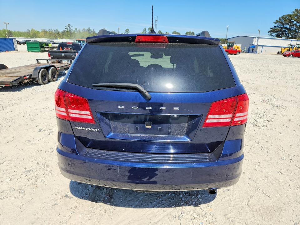 Продажа на аукционе авто 2017 Dodge Journey, vin: 3C4PDCAB2HT622389, номер лота: 49532586