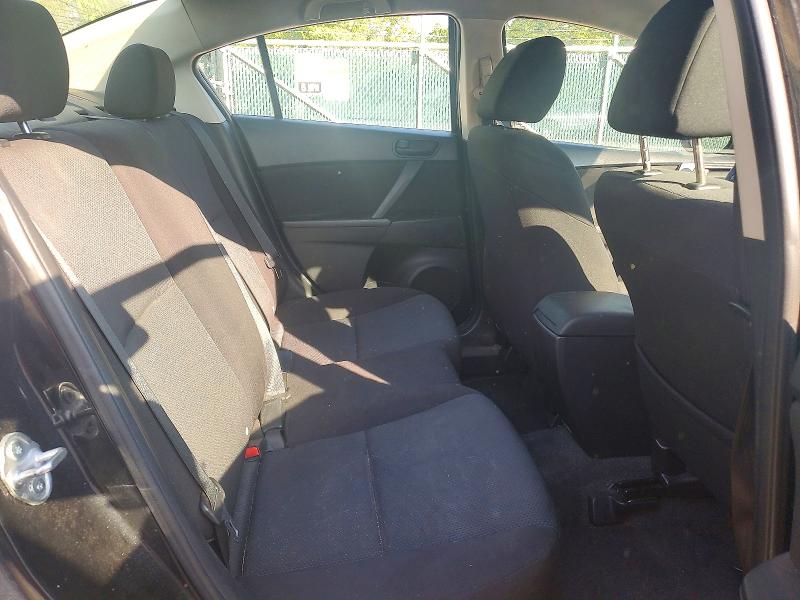50833966 :رقم المزاد ، JM1BL1UG9B1447808 vin ، 2011 Mazda 3 مزاد بيع