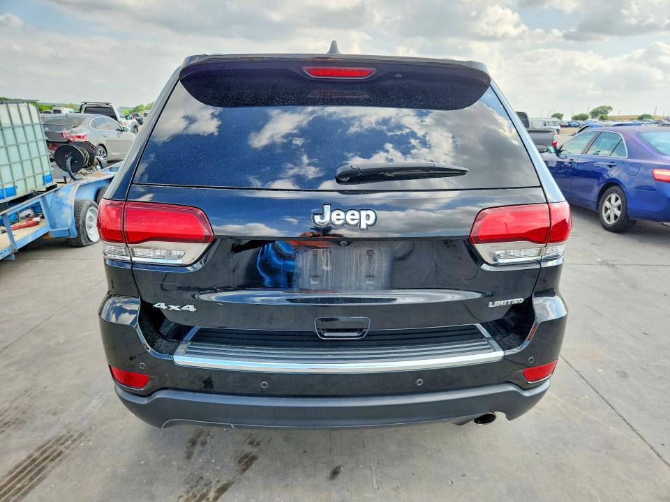 Aukcja sprzedaży 2020 Jeep Grand Cherokee, vin: 1C4RJFBG6LC420818, numer aukcji: 50398296