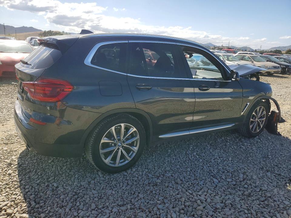 Продажа на аукционе авто 2019 Bmw X3, vin: 5UXTR7C56KLF24324, номер лота: 49960296