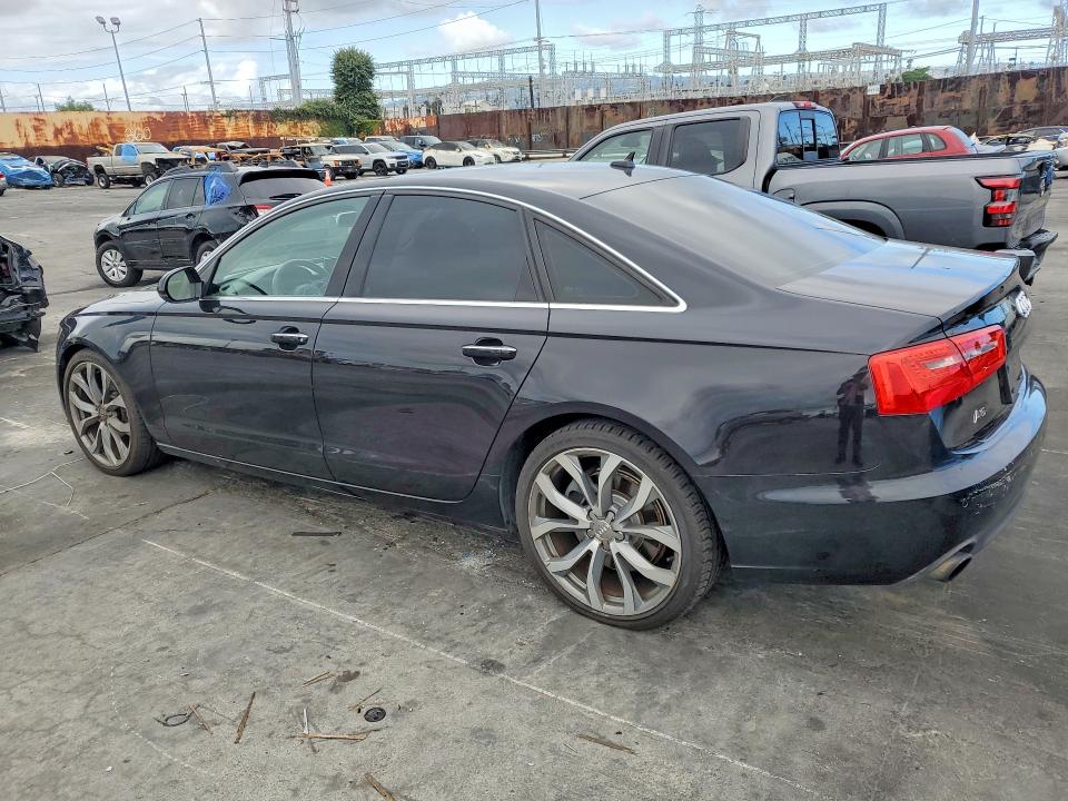 Aukcja sprzedaży 2015 Audi A6, vin: WAUDFAFC8FN026118, numer aukcji: 49628736