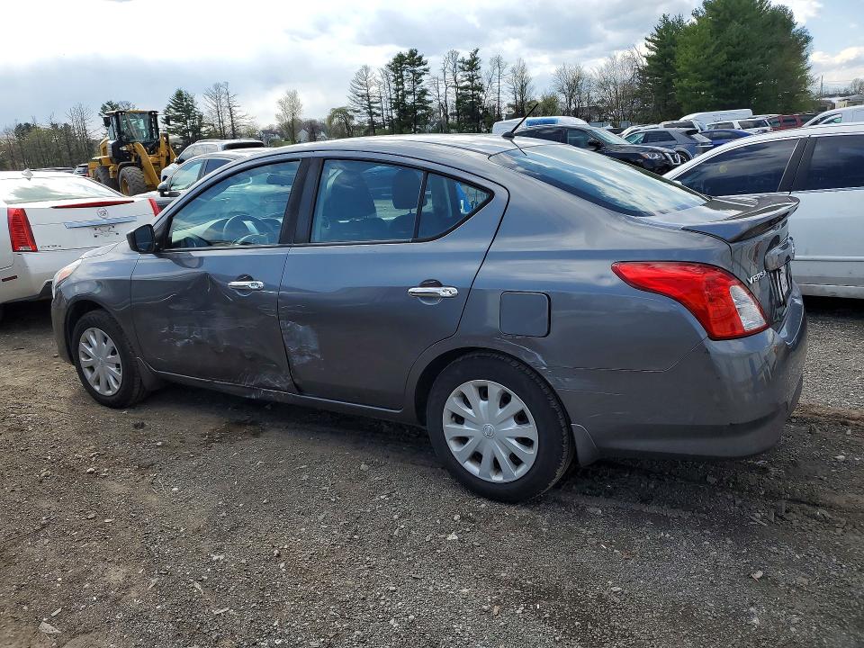 Aukcja sprzedaży 2017 Nissan Versa, vin: 3N1CN7AP5HL870489, numer aukcji: 48899216