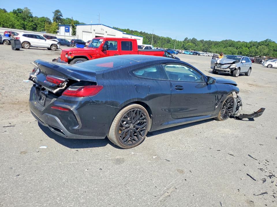 Продажа на аукционе авто 2019 Bmw M850xi, vin: WBABC4C56KBU96568, номер лота: 48309436