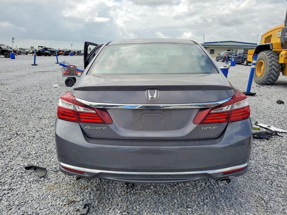 2017 Honda Accord მანქანა იყიდება აუქციონზე, vin: 1HGCR2F57HA253809, აუქციონის ნომერი: 50229356