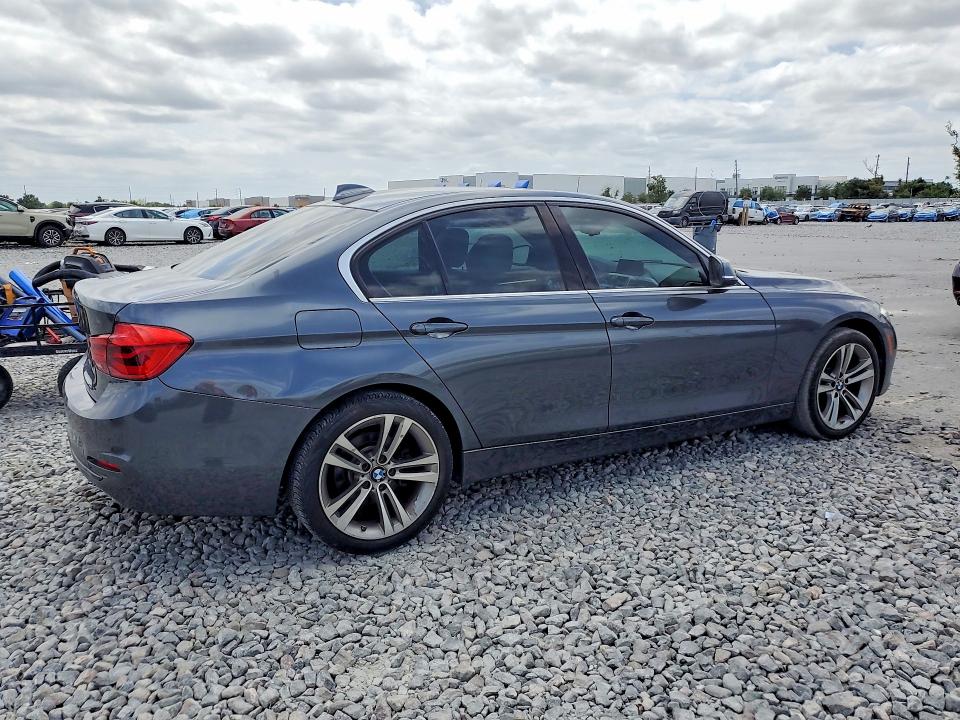 Aukcja sprzedaży 2017 Bmw 330, vin: WBA8B9C56HK675910, numer aukcji: 50615476