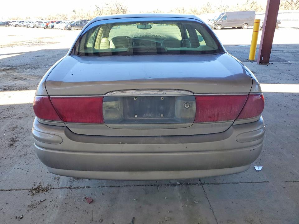 49796536 :رقم المزاد ، 1G4HP54K51U289387 vin ، 2001 Buick Lesabre مزاد بيع
