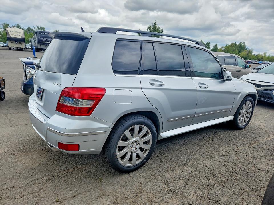 Aukcja sprzedaży 2010 Mercedes-benz Glk, vin: WDCGG8HB4AF465758, numer aukcji: 51601286