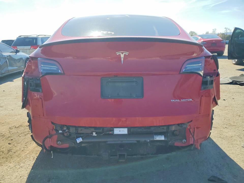 Aukcja sprzedaży 2023 Tesla Model Y, vin: 7SAYGDEF3PF674421, numer aukcji: 48124906