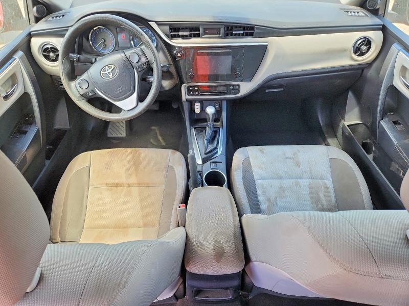 2019 Toyota Corolla მანქანა იყიდება აუქციონზე, vin: 2T1BURHEXKC215623, აუქციონის ნომერი: 49623166