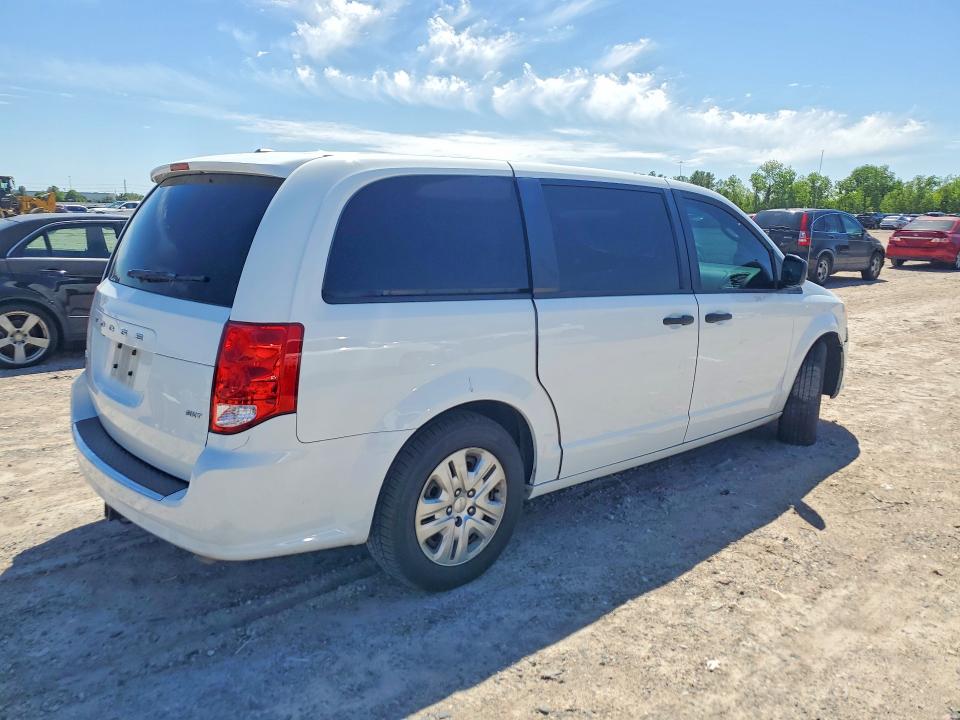 Продажа на аукционе авто 2019 Dodge Grand Caravan, vin: 2C4RDGBG6KR756679, номер лота: 48816646