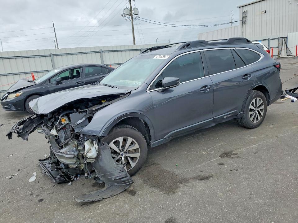 Aukcja sprzedaży 2021 Subaru Outback, vin: 4S4BTACC4M3188355, numer aukcji: 48716566