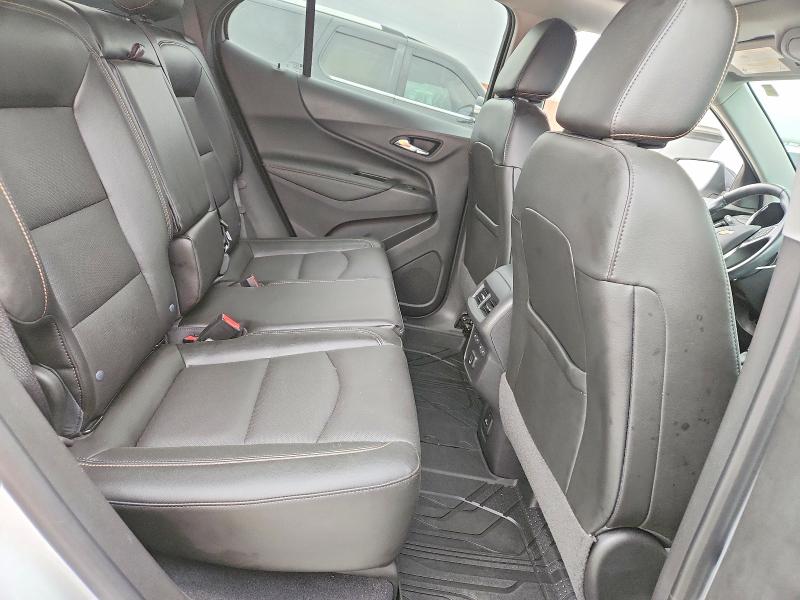 Aukcja sprzedaży 2021 Chevrolet Equinox, vin: 3GNAXXEVXMS128393, numer aukcji: 49321126