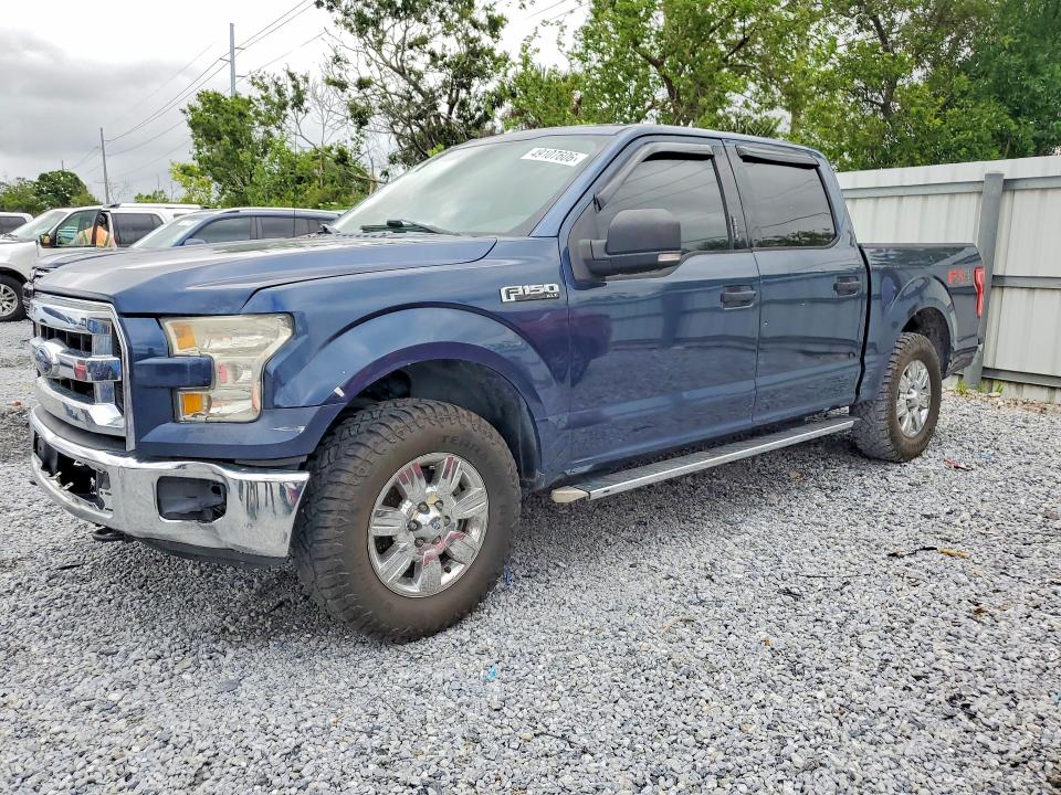 Auction sale of the 2016 Ford F150, vin: 1FTEW1EF5GFB81966, lot number: 49107606