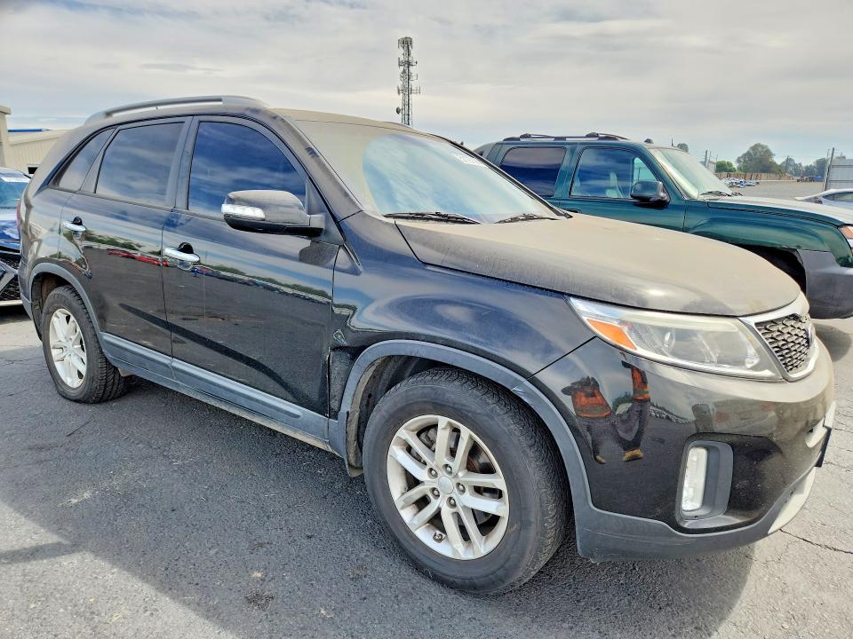 Aukcja sprzedaży 2014 Kia Sorento, vin: 5XYKT4A65EG482038, numer aukcji: 51197396