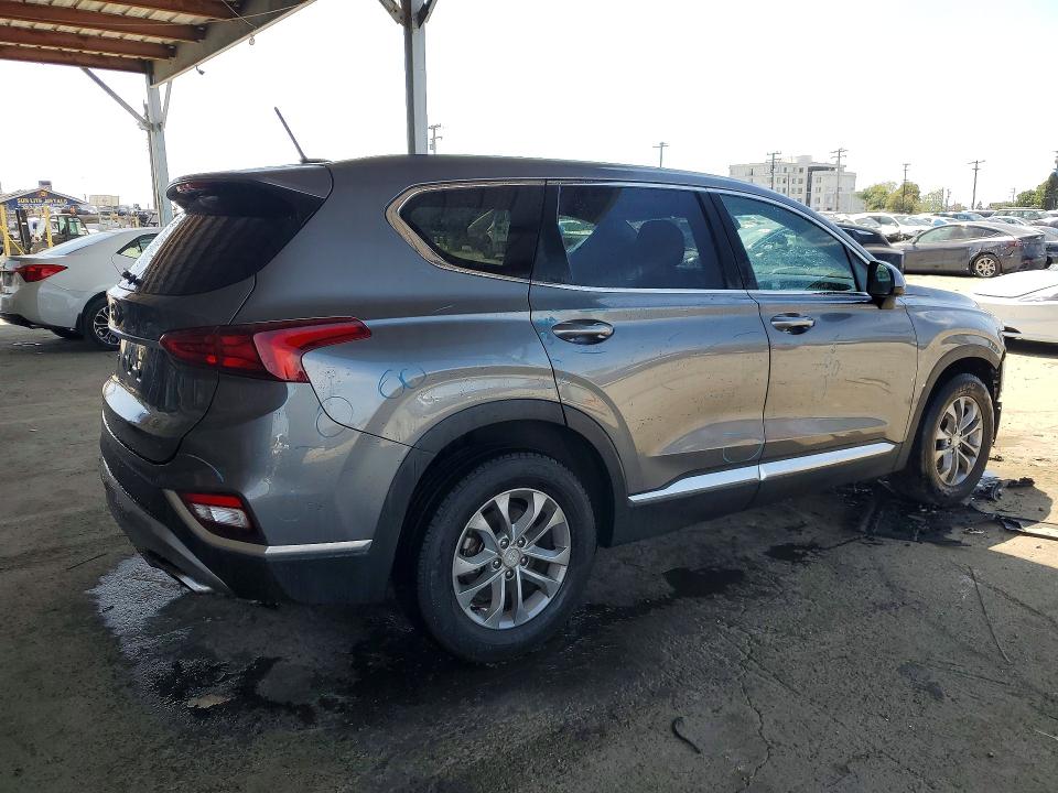 Продажа на аукционе авто 2019 Hyundai Santa Fe, vin: 5NMS23AD5KH036825, номер лота: 50132546