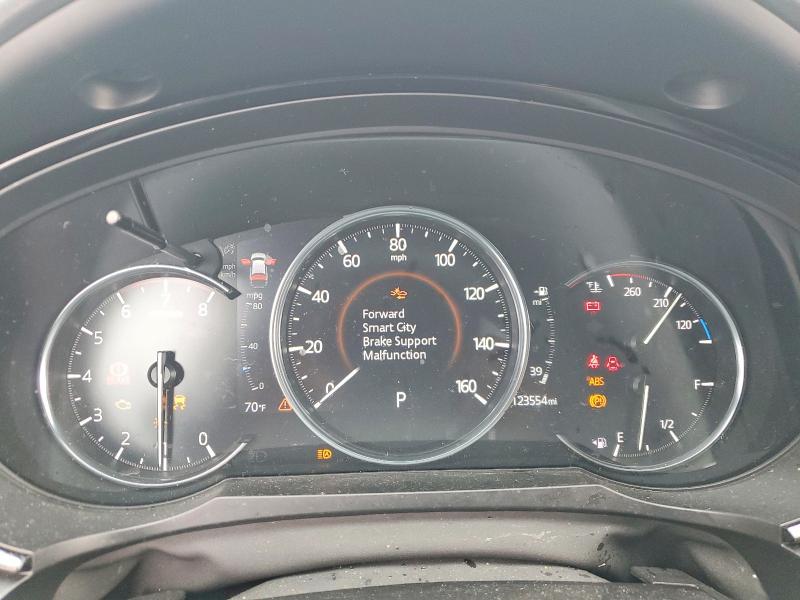 49085576 :رقم المزاد ، JM3TCBDY4N0609719 vin ، 2022 Mazda Cx-9 مزاد بيع