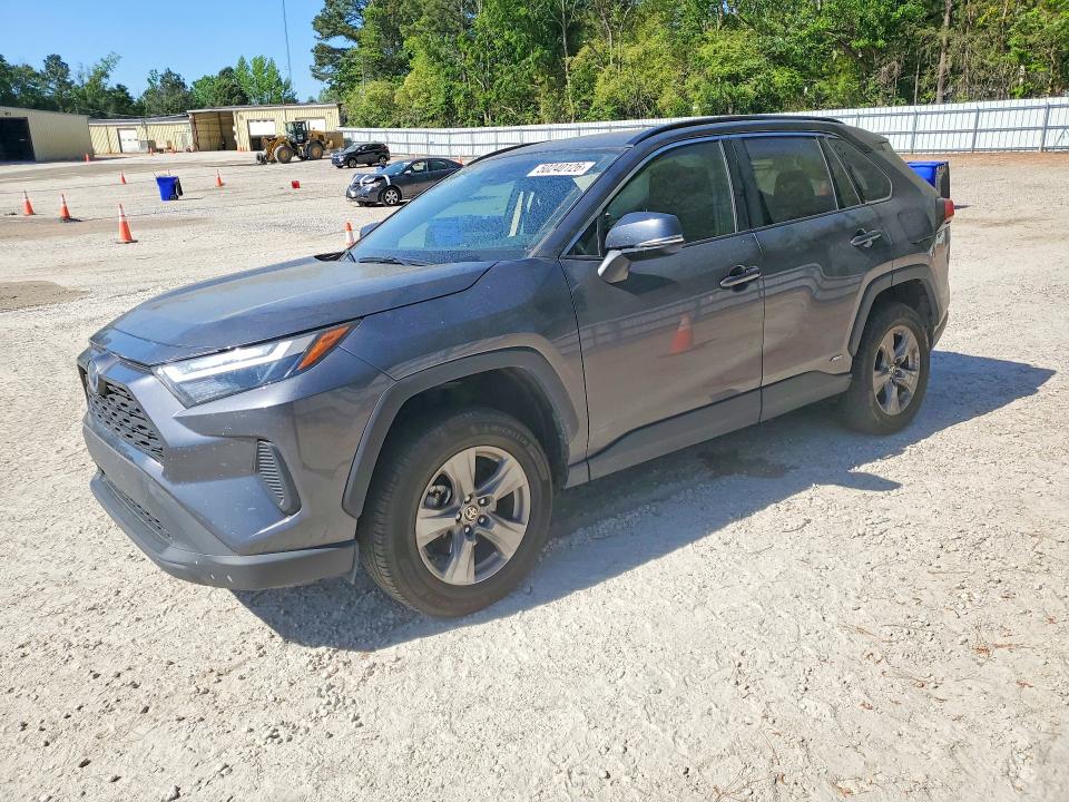 Aukcja sprzedaży 2022 Toyota Rav4, vin: 4T3RWRFV9NU081063, numer aukcji: 50240126