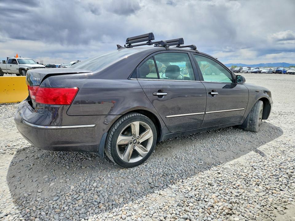 Aukcja sprzedaży 2009 Hyundai Sonata, vin: 5NPEU46C39H439583, numer aukcji: 49414006