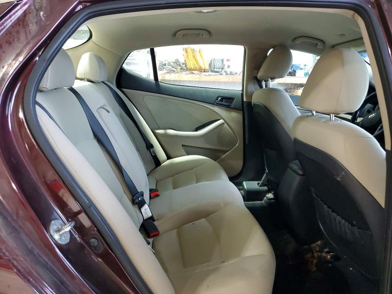 Продаж на аукціоні авто 2013 Kia Optima, vin: 5XXGM4A74DG139753, номер лоту: 51091396
