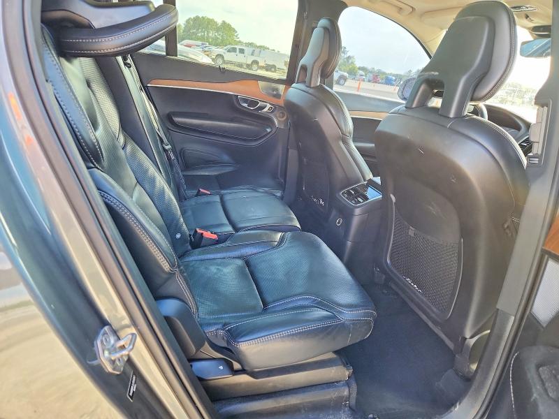 Продажа на аукционе авто 2018 Volvo Xc90, vin: YV4BR0PL0J1349263, номер лота: 51335776