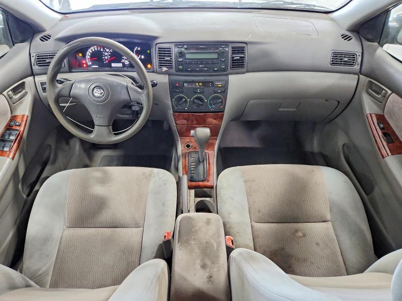 2008 Toyota Corolla მანქანა იყიდება აუქციონზე, vin: 1NXBR32E58Z979717, აუქციონის ნომერი: 50167786
