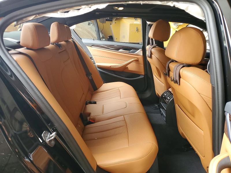 2023 Bmw 530 მანქანა იყიდება აუქციონზე, vin: WBA53BH00PWY09449, აუქციონის ნომერი: 50526966