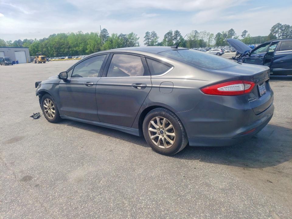 49554426 :رقم المزاد ، 3FA6P0G72GR227182 vin ، 2016 Ford Fusion مزاد بيع