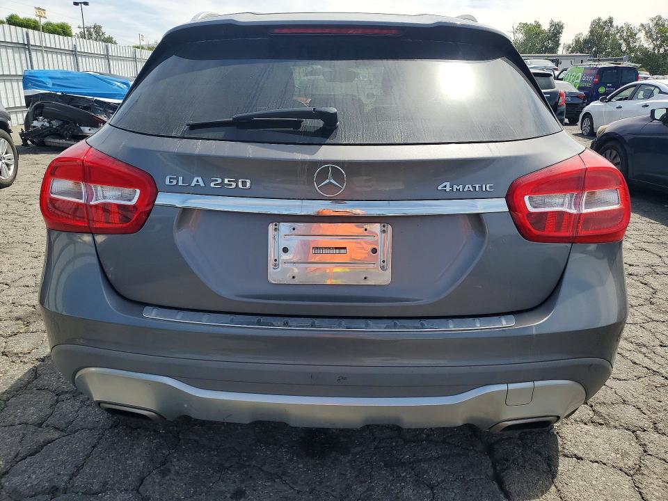 Продаж на аукціоні авто 2018 Mercedes-benz Gla, vin: WDCTG4GB7JJ477828, номер лоту: 50918056