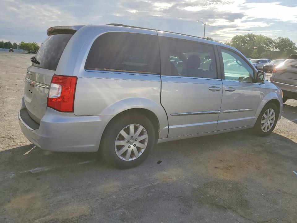 50937836 :رقم المزاد ، 2A4RR8DG0BR607182 vin ، 2011 Chrysler Town & Country مزاد بيع
