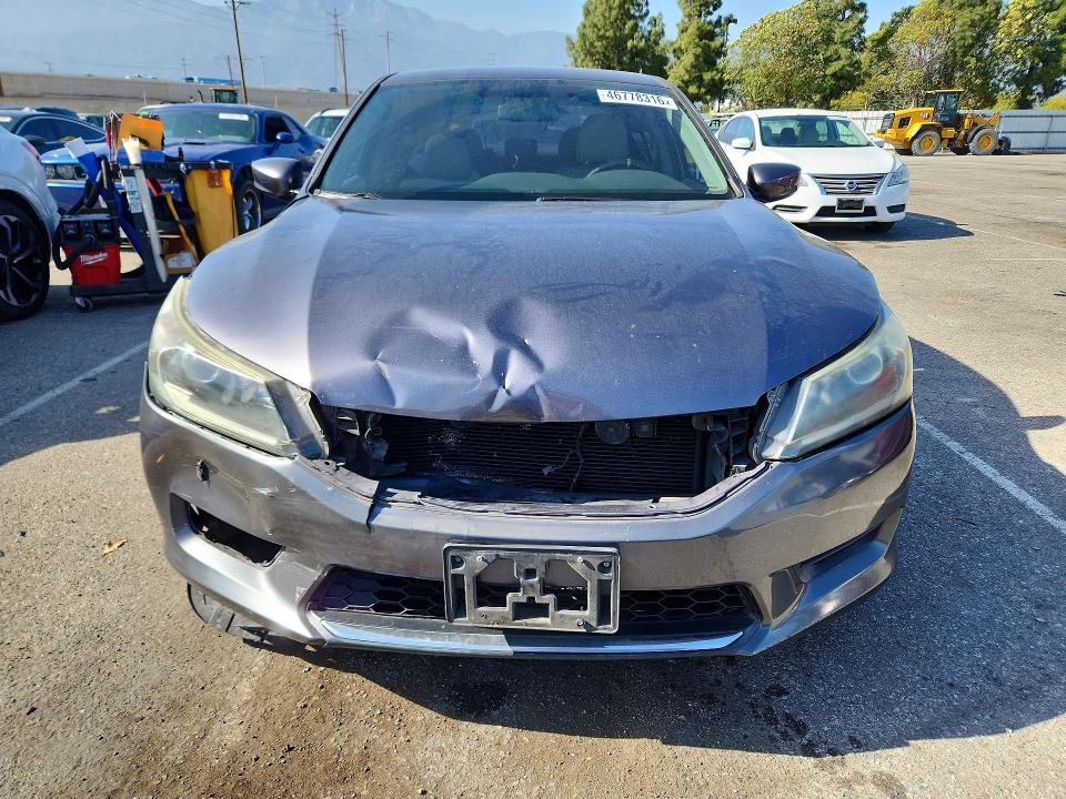 Продажа на аукционе авто 2014 Honda Accord, vin: 1HGCR2F3XEA188139, номер лота: 46778316