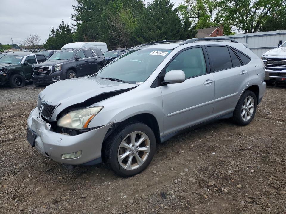 Aukcja sprzedaży 2009 Lexus Rx, vin: 2T2HK31U99C111502, numer aukcji: 51696586