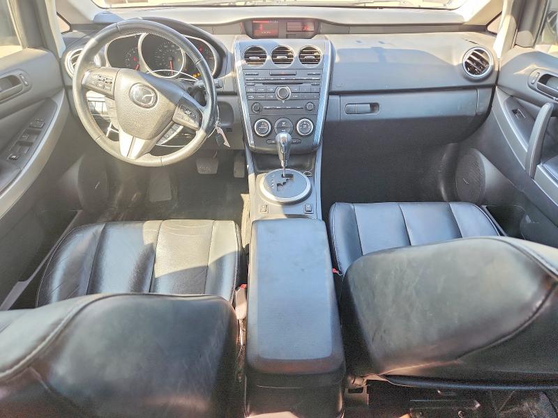 2011 Mazda Cx-7 მანქანა იყიდება აუქციონზე, vin: JM3ER2CM9B0370671, აუქციონის ნომერი: 48477736
