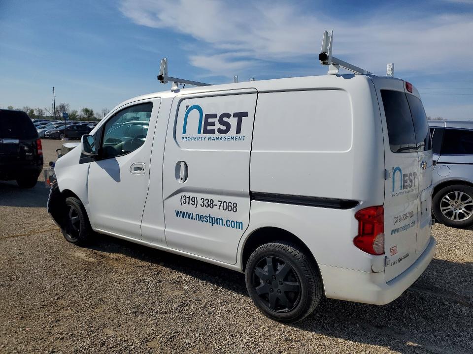 Продаж на аукціоні авто 2015 Chevrolet City Express, vin: 3N63M0YN5FK721026, номер лоту: 50169006