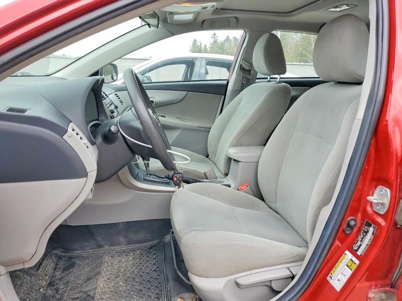 Продажа на аукционе авто 2013 Toyota Corolla, vin: 2T1BU4EE6DC097872, номер лота: 52030756