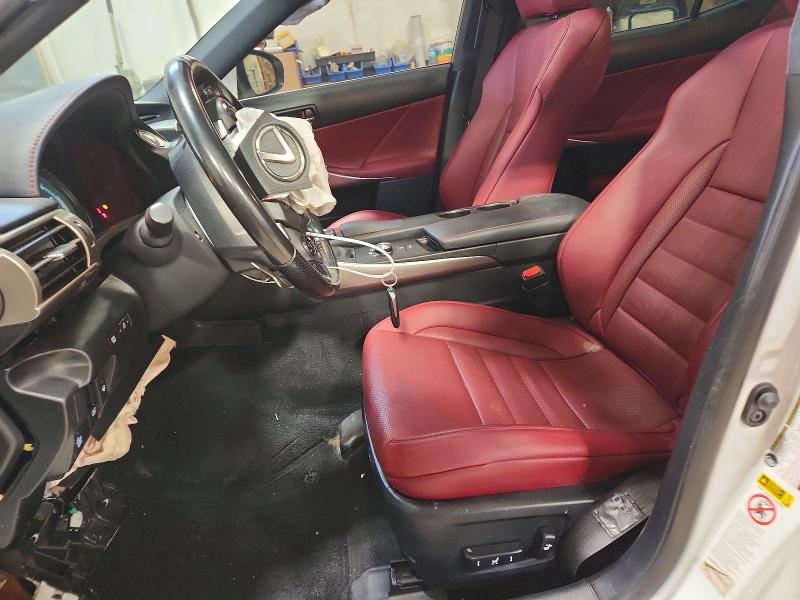 Продаж на аукціоні авто 2016 Lexus Is, vin: JTHCE1D24G5012468, номер лоту: 49595826