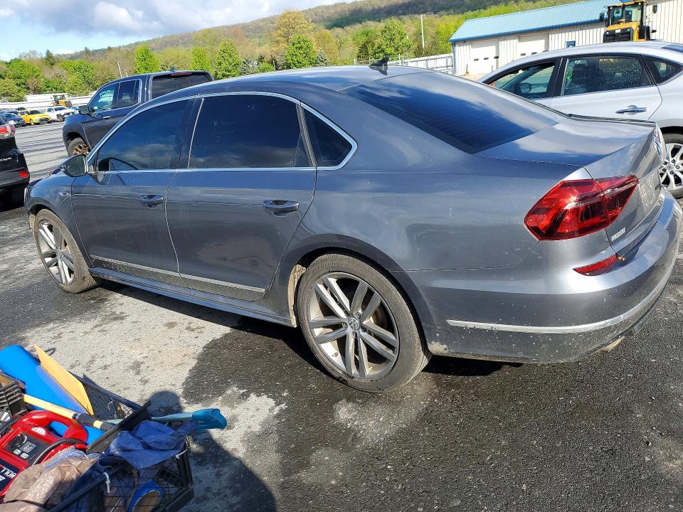 Продажа на аукционе авто 2017 Volkswagen Passat, vin: 1VWDT7A3XHC063348, номер лота: 50454866